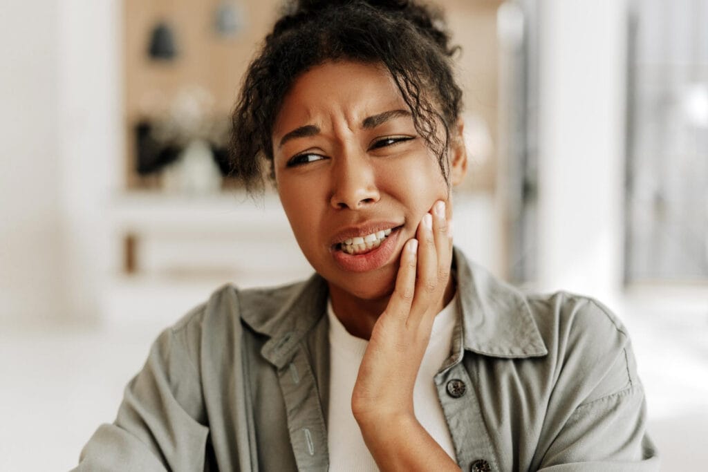 Jaw Pain