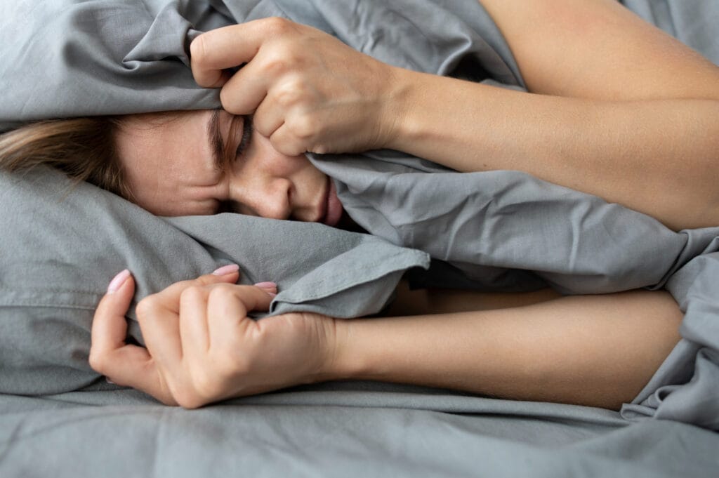 sleep changes