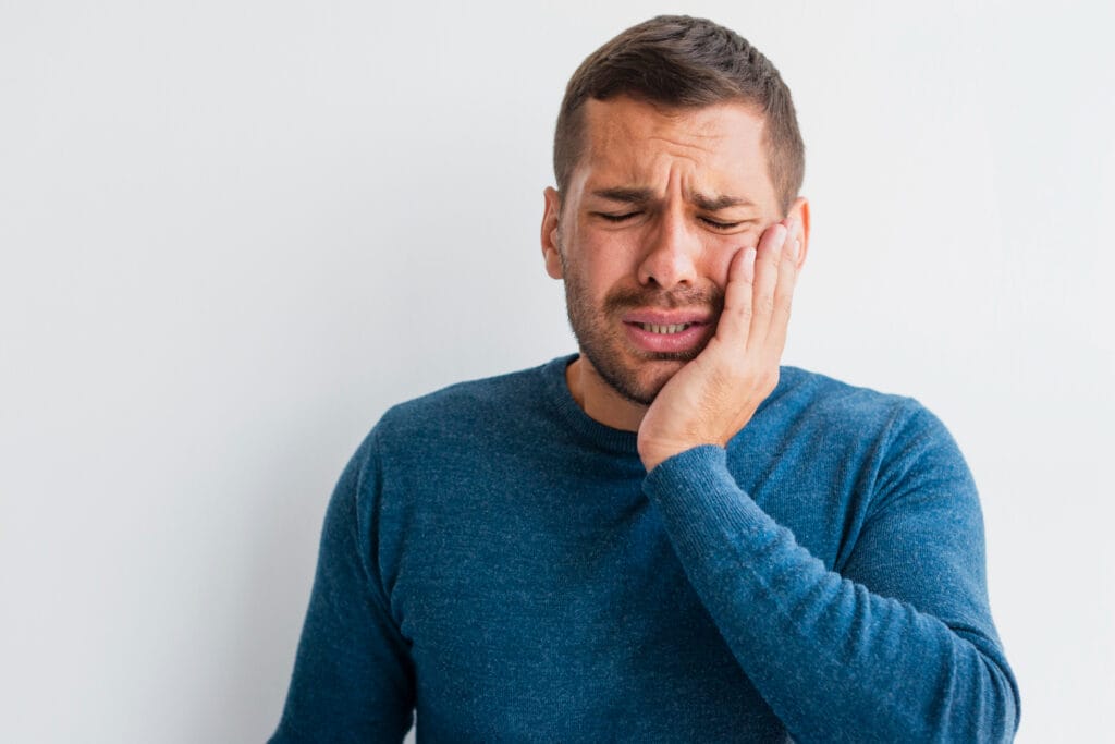 jaw pain