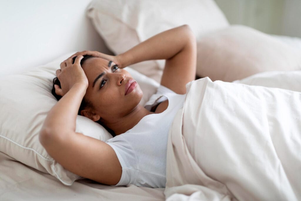 sleep problems