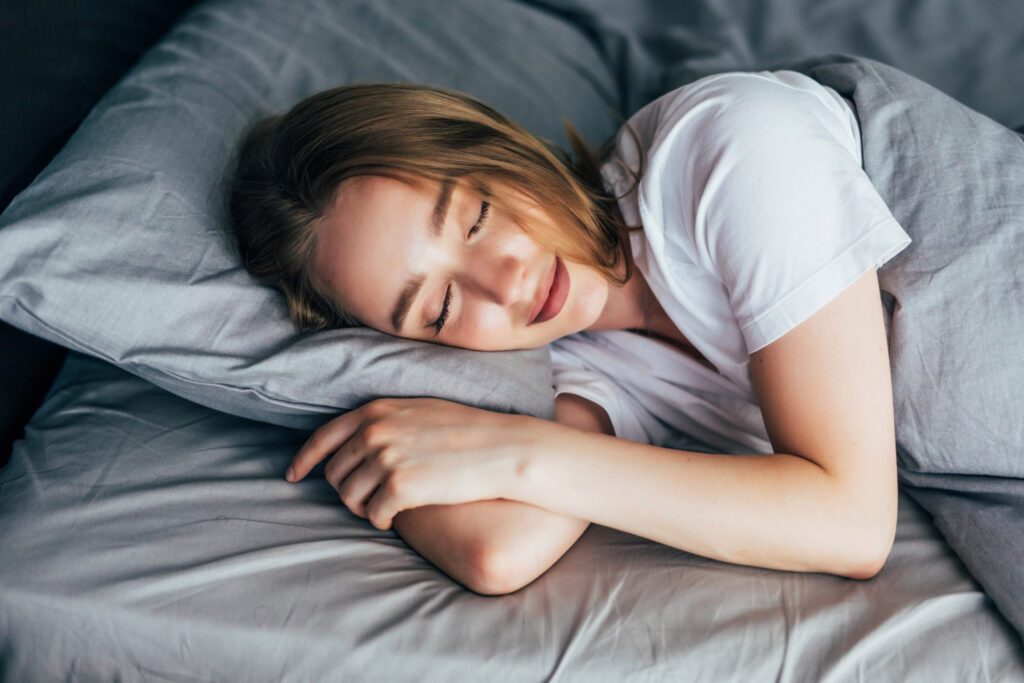 Sleep Changes