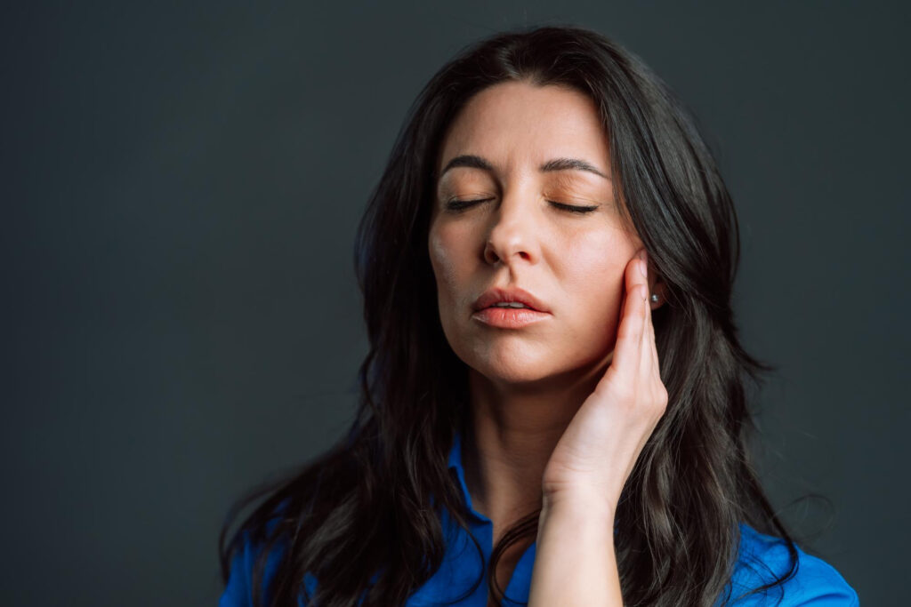 TMJ Hearing Issues