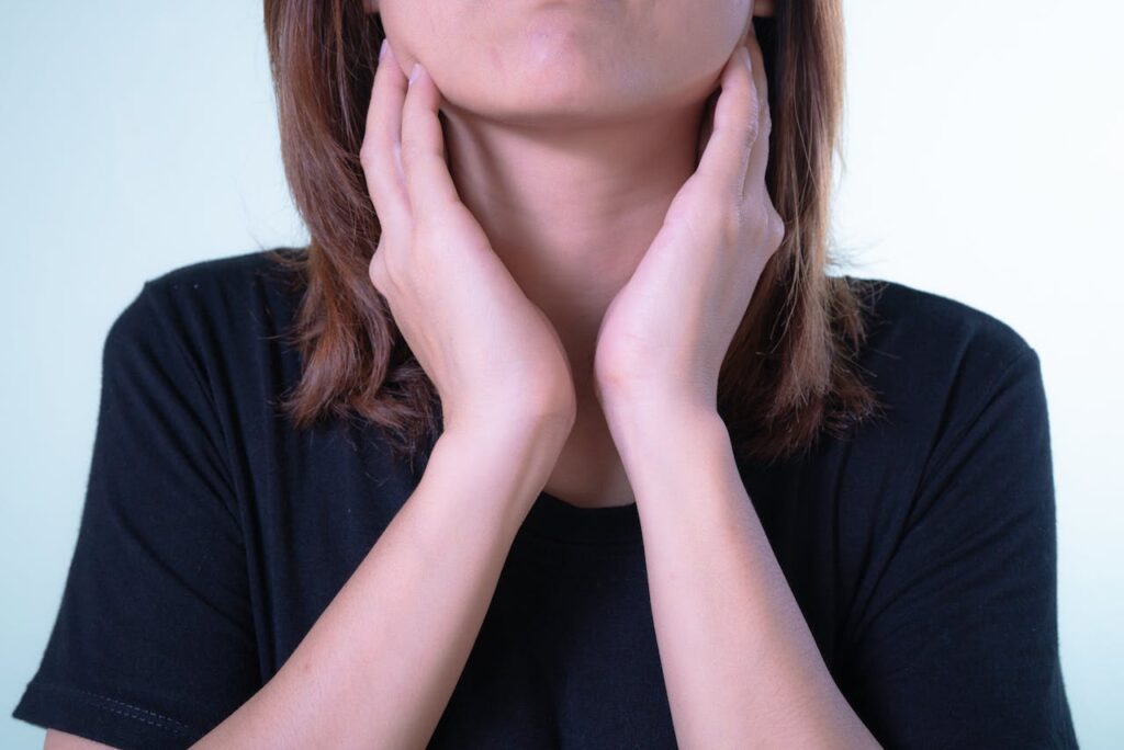 Jaw Pain