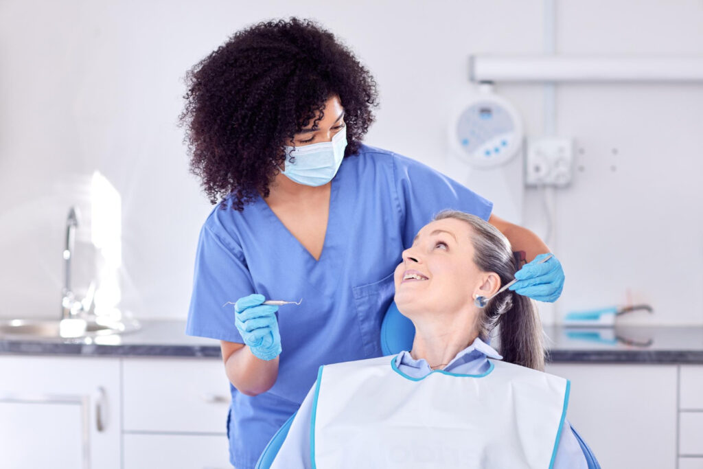 sleep dentist
