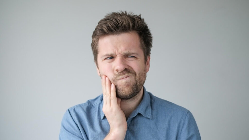 TMJ pain