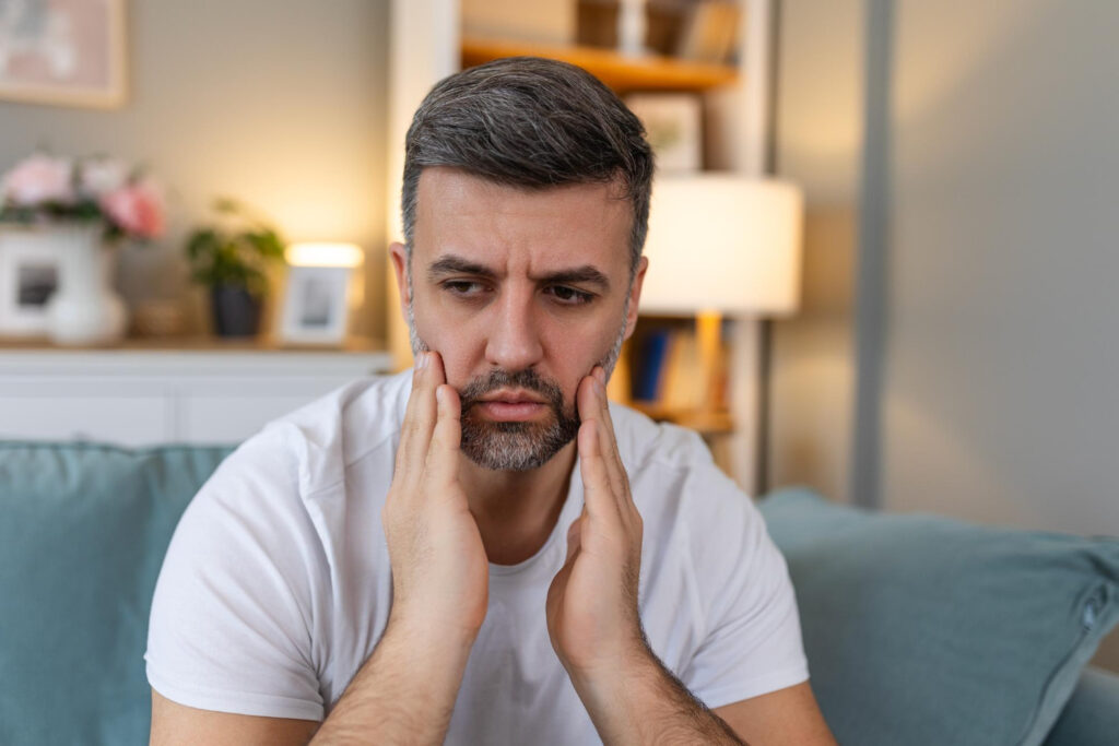jaw pain