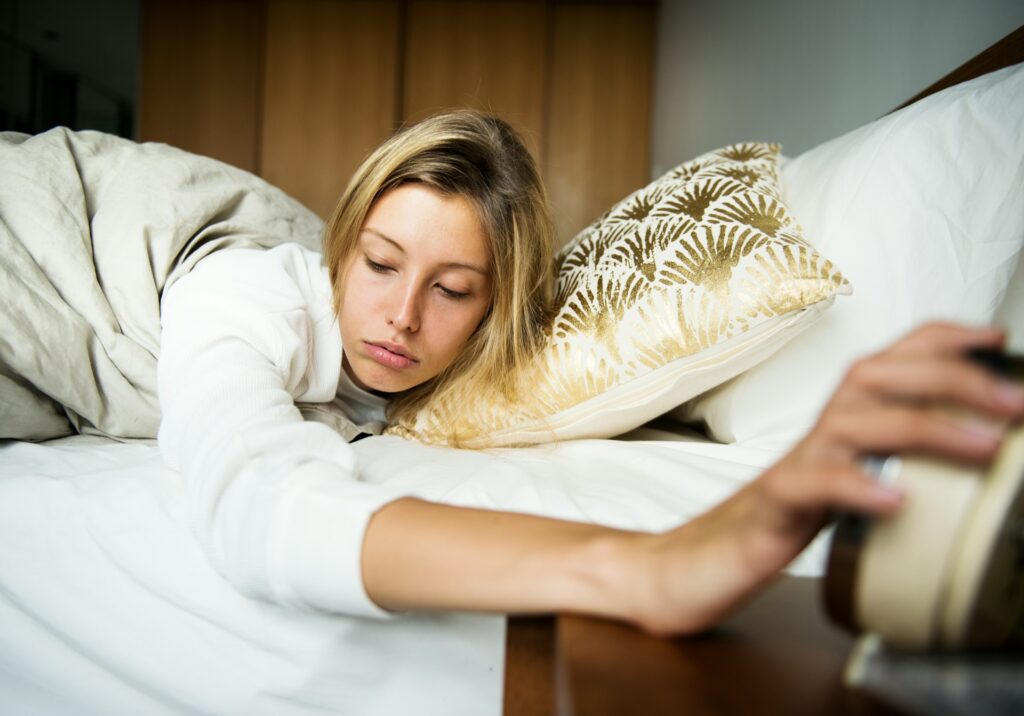 Wake Up Tired