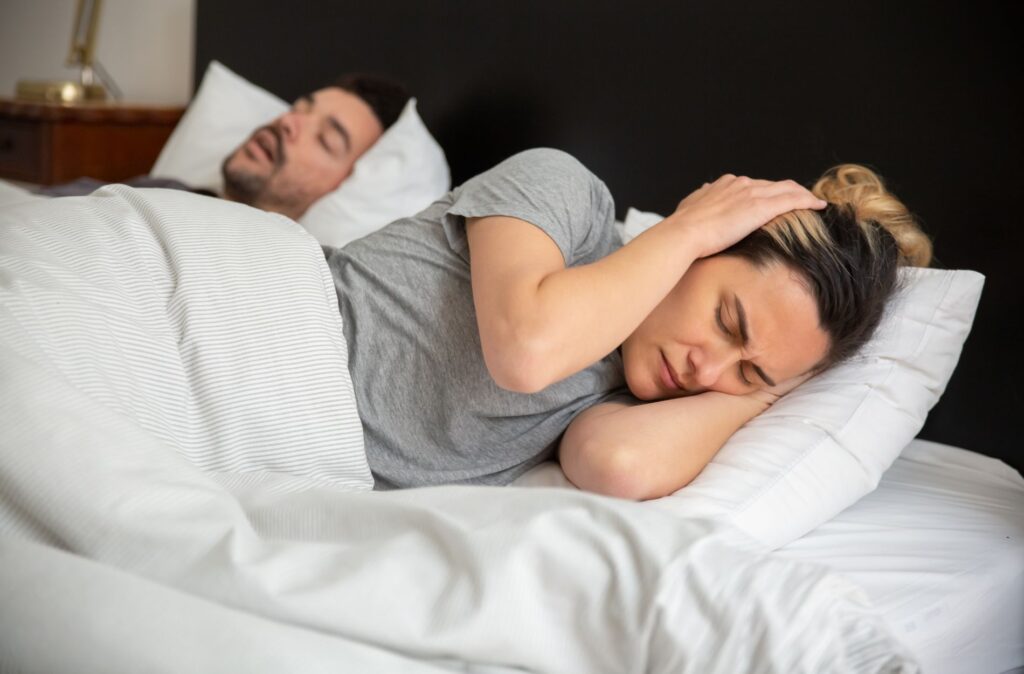 sleep apnea