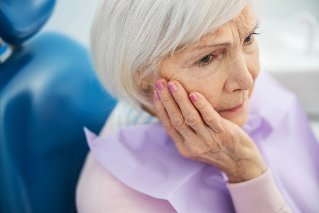 Jaw Strain