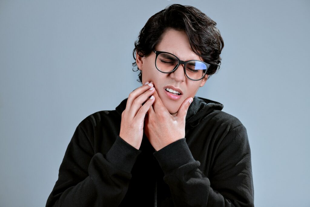 jaw pain