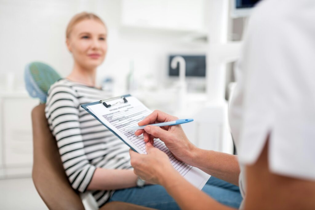 TMJ Consultation