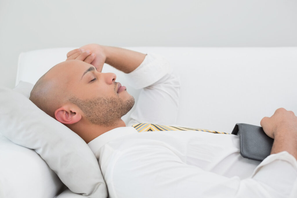Sleep Apnea Exam