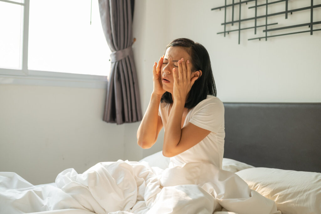 Morning Jaw Pain