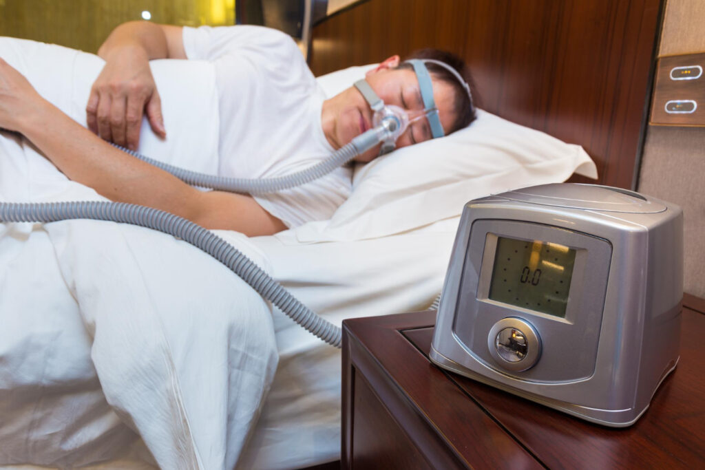 Sleep Apnea Oral Device