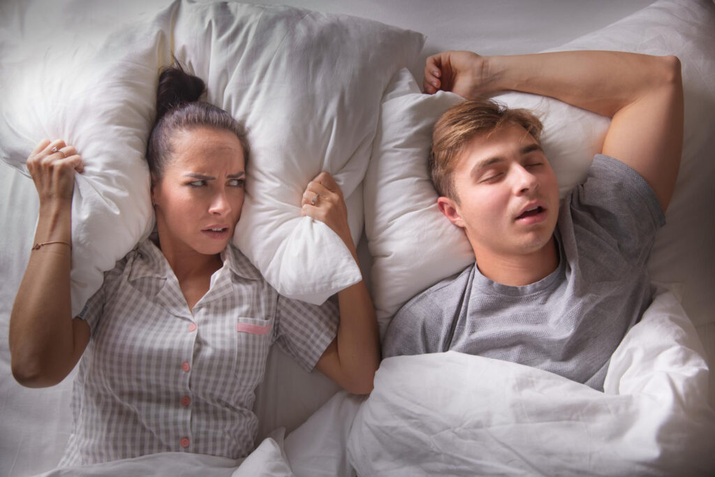 Snoring