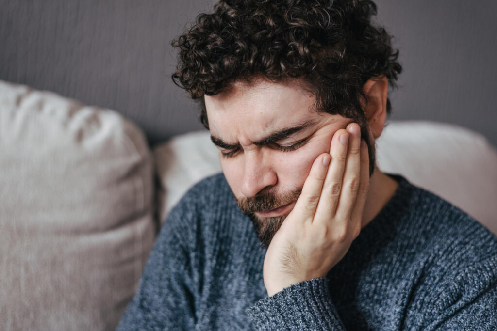 TMJ disorder