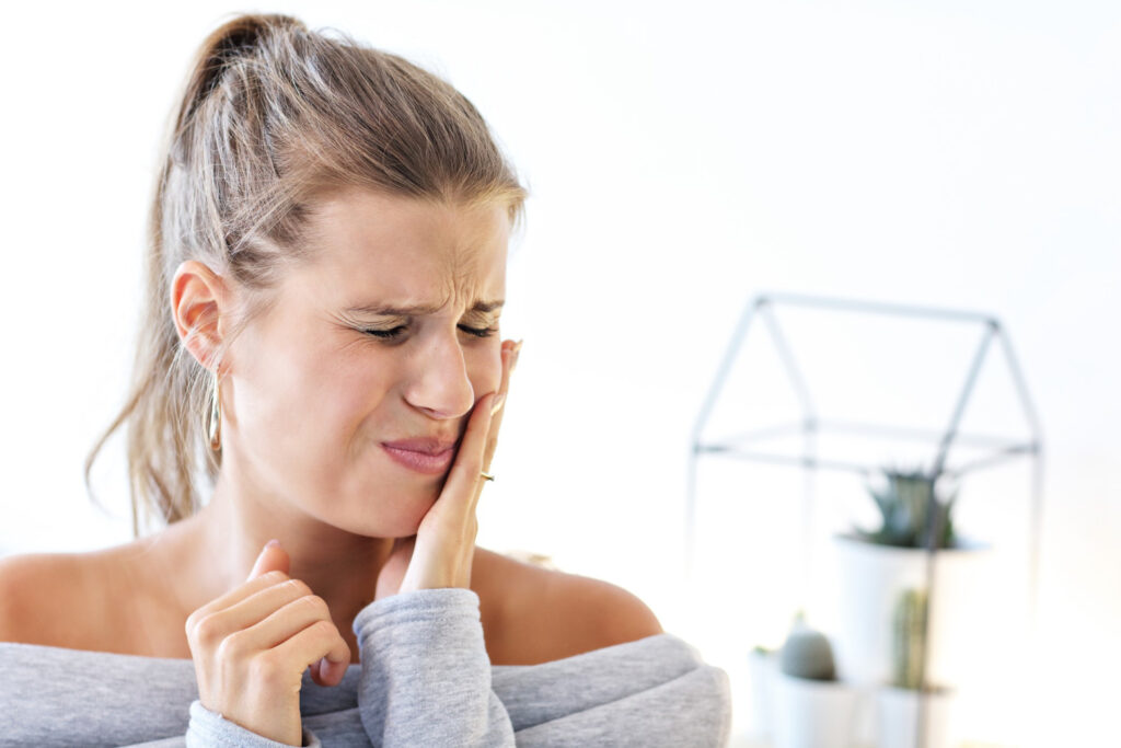 Jaw Pain