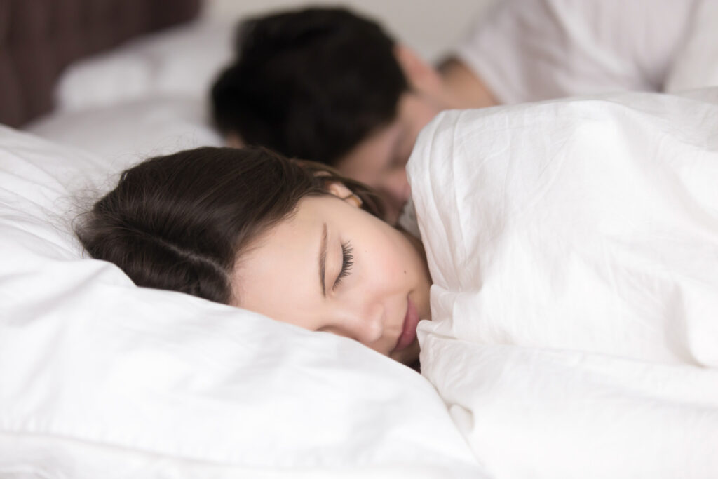 snoring mouthpiece